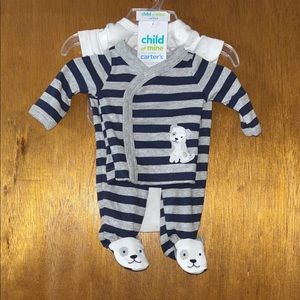 Carter’s 3 piece set